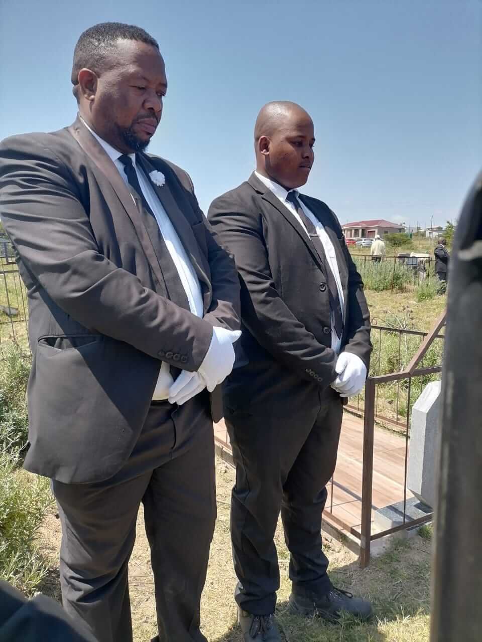 Amagasela Funeral Parlour About Image